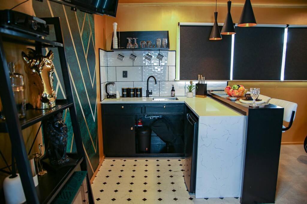 Hoh - Hazel'S Boudoir Lejlighed Matamata Eksteriør billede
