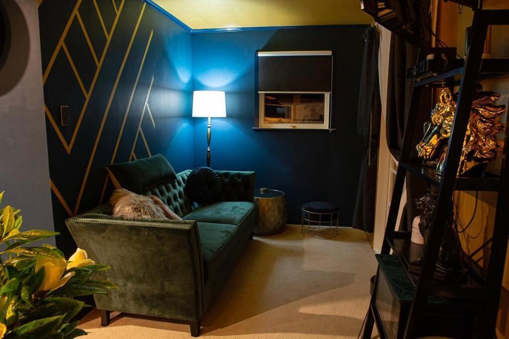 Hoh - Hazel'S Boudoir Lejlighed Matamata Eksteriør billede