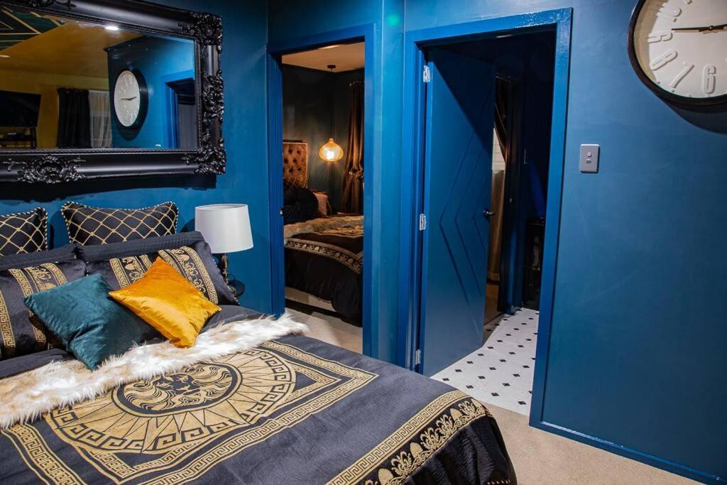 Hoh - Hazel'S Boudoir Lejlighed Matamata Eksteriør billede